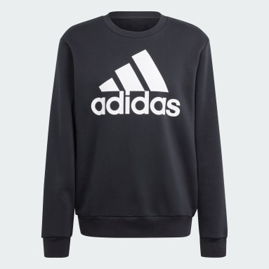 Essentials Fleece Big Logo Sweatshirt