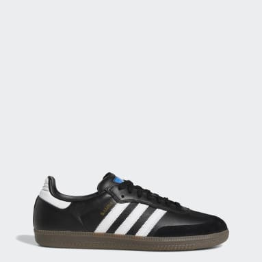 Mejor muestra hermosa Black adidas Samba Shoes | adidas US