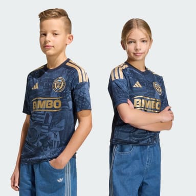 Philadelphia Union 26/27 Home Jersey Kids