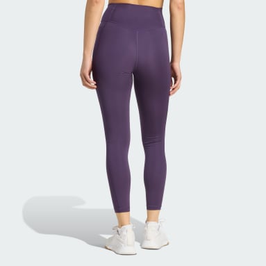 Optimé Essentials No Front Rise Seam 7/8 Leggings