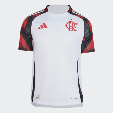 Camisa II CR Flamengo 25 Authentic