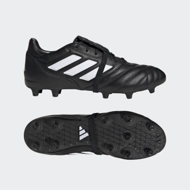 Football Black Copa Gloro Firm Ground Boots