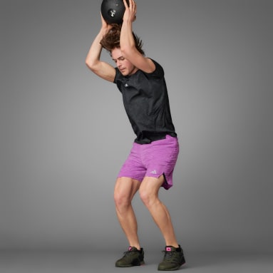 Tréninkové šortky Designed for Training HEAT.RDY HIIT