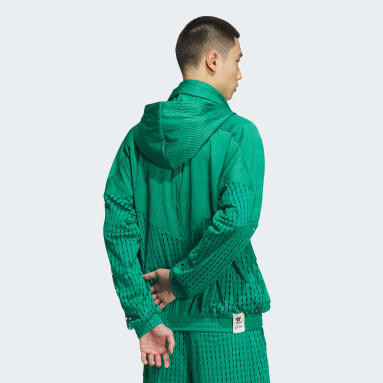 Casaca SFTM (Unisex) Verde Originals