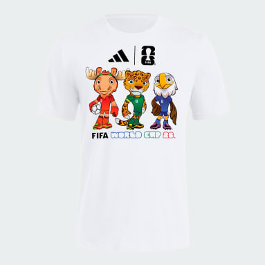 FIFA World Cup 2026 Mens Mascot Tee