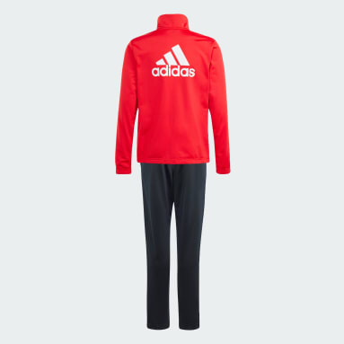 Buzos Rojos adidas Peru