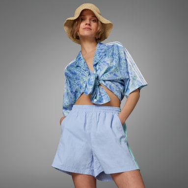 Women originals Blue Island Club 쇼츠