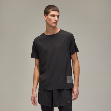เสื้อวิ่งแขนสั้น Y-3