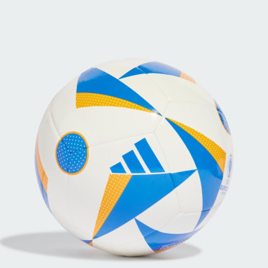 Fotbal bílá Míč Fussballliebe Club