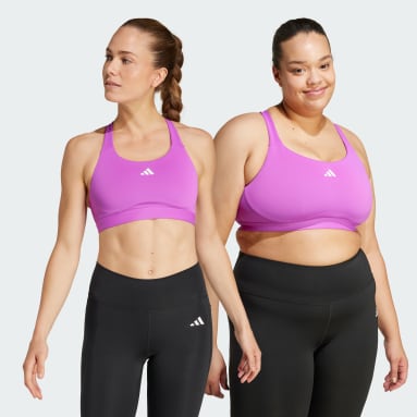 TLRDREACT Training High-Support Bra
