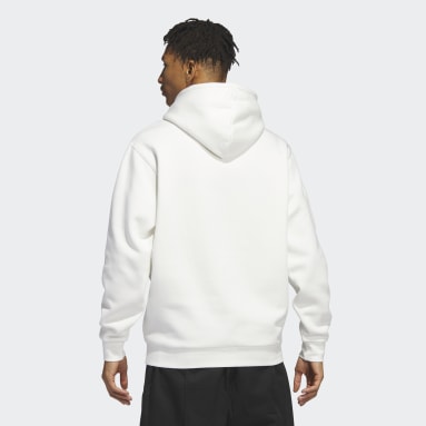 Moletom Capuz Graphic Shmoofoil (Gênero Neutro) Branco Homem Originals