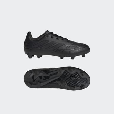 Botas de Futebol Copa Pure.3 – Piso firme Preto Criança Futebol