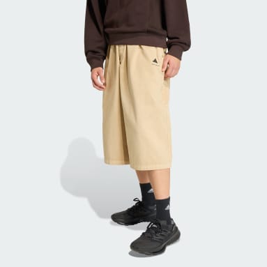 SHORTS adidas EQUIPMENT DRILL DE DENIM