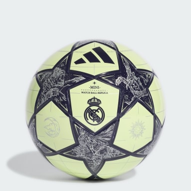 Minibola UCL Real Madrid
