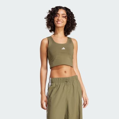 Essentials Small Logo Cotton Lifestyle Tank Top