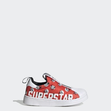 Superstar 360 X Sko Rød