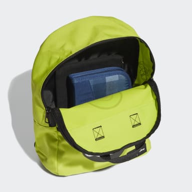 Kids Green Monster Backpack