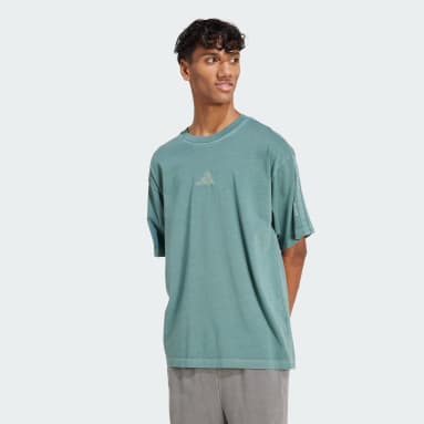 ALL SZN Washed T-skjorte