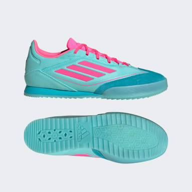 Botines F50 Messi Freestyle Cancha Cubierta