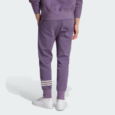 Men Lifestyle Purple Adicolor Neuclassics Sweatpants