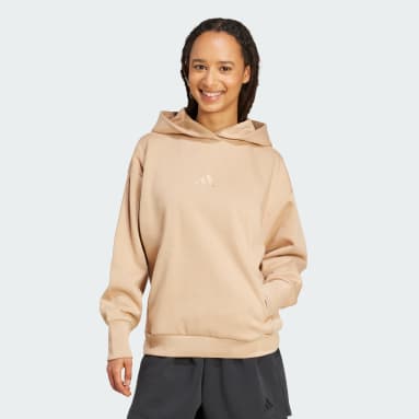 ALL SZN Fleece Loose Hoodie