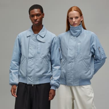 Y-3 플라이트 재킷