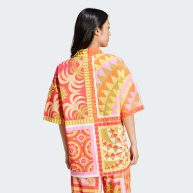 Chemise adidas x FARM Rio