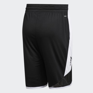 Shorts Pro Madness Negro Hombre Basketball