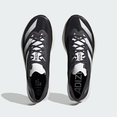 Sapatilhas Adizero Adios 8 Cinzento Running
