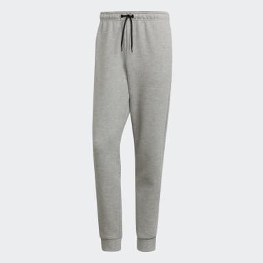 Pantalon Must Haves Tapered Gris Hommes Sportswear