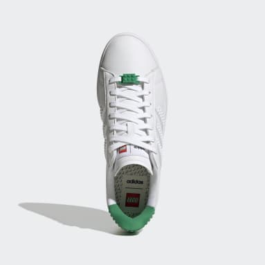 Men Sportswear White adidas Grand Court x LEGO® 2.0 Shoes