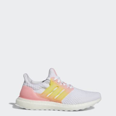 adidas ultra boost rainbow white