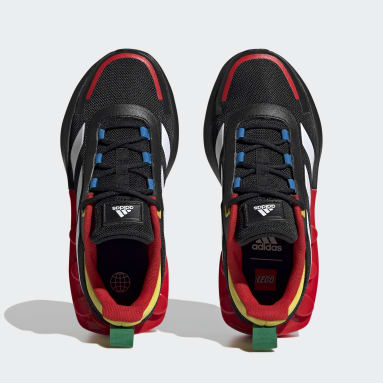 Youth Sportswear Black adidas x LEGO® Tech RNR Shoes
