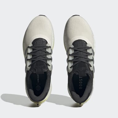 Tenis X_PLORBOOST Blanco Hombre Running