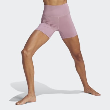 Women's Classic America Athletic Shorts - Pink – Full Recon