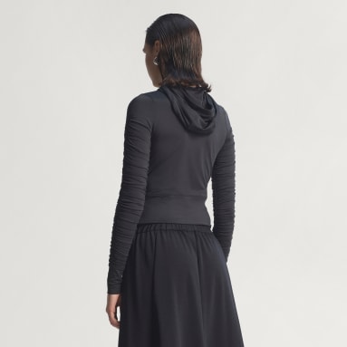 Ruched Treningsoverdel