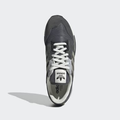 Men Originals Grey ZX 420 Shoes