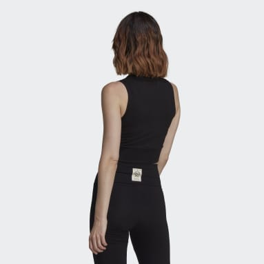 Gilet court adidas Originals Class of 72 noir Femmes Originals