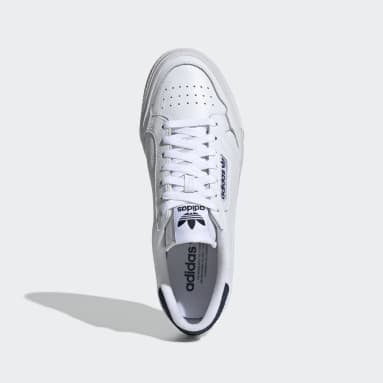 Lifestyle White Continental Vulc Shoes