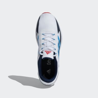 Men Running White ADI DASH SHOES