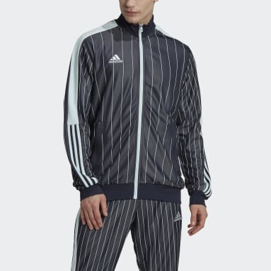 por favor no lo hagas Repelente Descendencia Chaquetas De Futbol | adidas Colombia