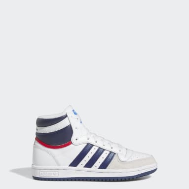 Adidas alte azzurre new arrivals