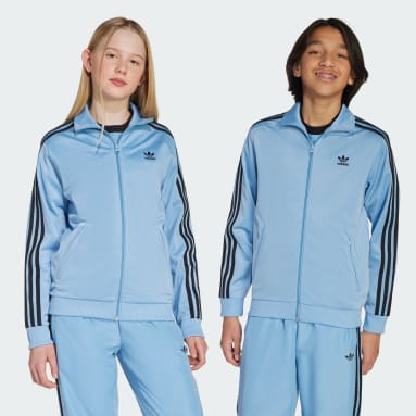 Top Adicolor Firebird Kids