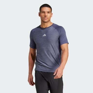 Gym+ Training 3-Stripes T-shirt