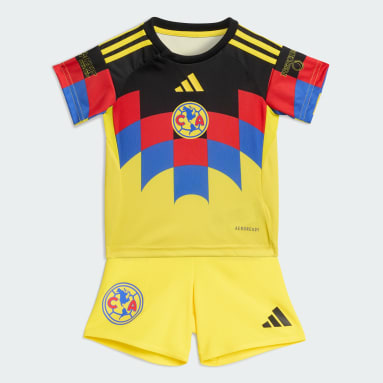 Club America 25/26 Home Baby Kit Kids