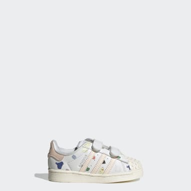 Superstar shell luv shoes for girls - fashion fiver