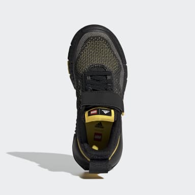 Çocuklar Sportswear Siyah adidas x LEGO® Sport Pro Ayakkabı