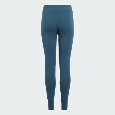 Leggings Essentials Linear Logo Cotton