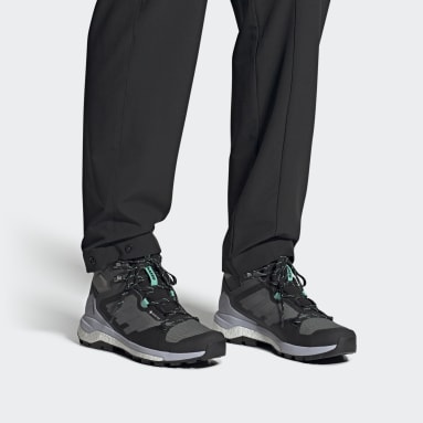 Kvinder TERREX Grå Terrex Skychaser Mid GORE-TEX 2.0 vandresko