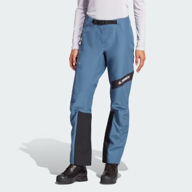 Terrex Techrock GORE-TEX Pro Bukse Blå